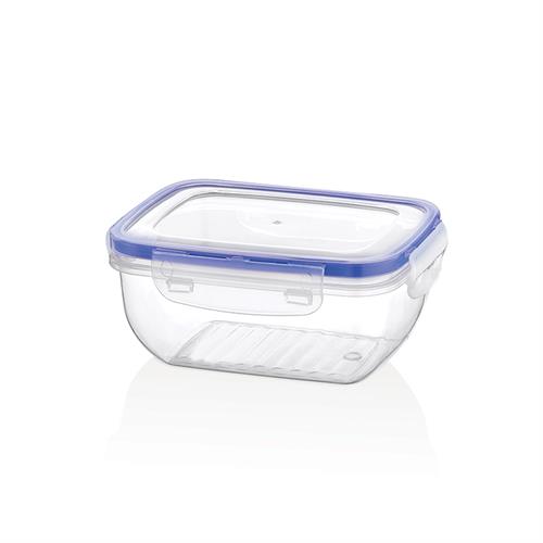 קופסא 800 מ"ל מלבן Cook&Lock BG-501