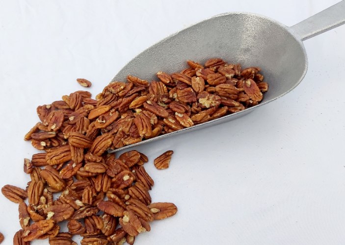 אגוז פקאן אמריקאי קלוף 1 ק"ג