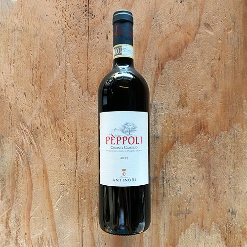 קיאנטי קלאסיקו | פפולי | אנטינורי איטליה