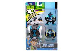 בן 10 - שעון מקפיץ