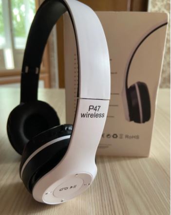 חוות דעת - אוזניות קשת Bluetooth
