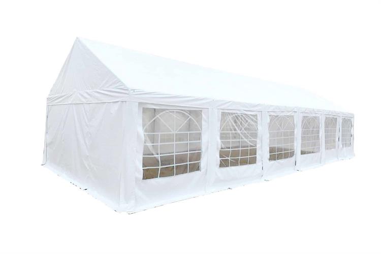 אוהל Premium חסין אש בגודל 5X10  מטר