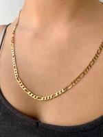 שרשרת גורמט פיגרו XL זהב