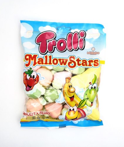 Trolli MallowStars