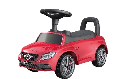 בימבה מרצדס קופה אדום/לבן