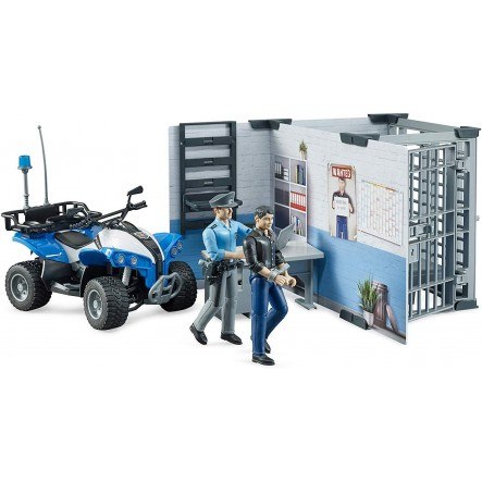 ביוורלד תחנת משטרה