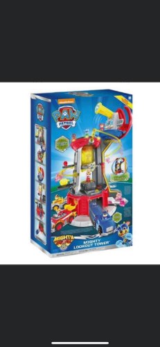 מפרץ ההרפתקאות מגדל פיקוח