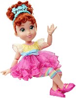 Fancy Nancy 77406 Doll, Multicolor בובת ננסי נדנדה