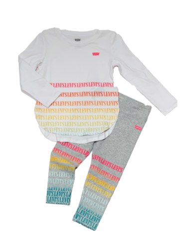 חליפת טייץ LEVIS לוגו צבעוני 2-16