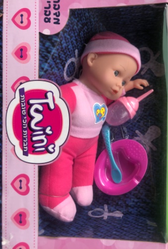 בובת תינוק מדברת