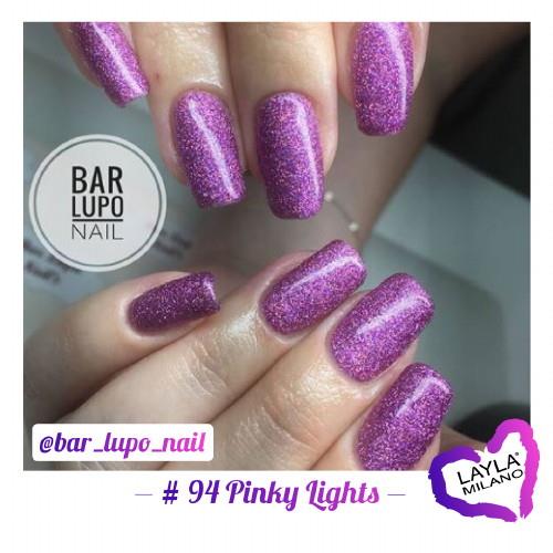 ג'ל לק לילה מילאנו 94