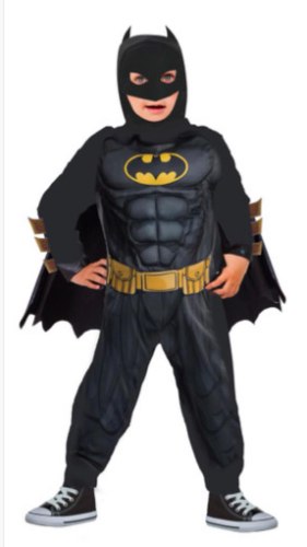 באטמן- שחור