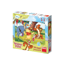 מגוון פאזלי רצפה