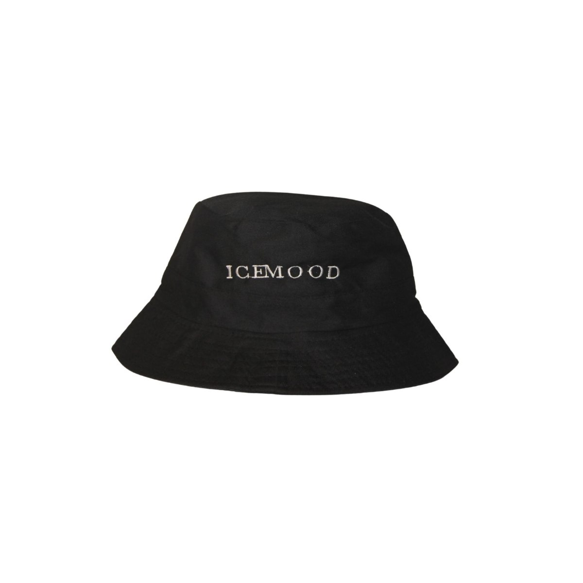 Black Bucket Hat - Accessories | icemood
