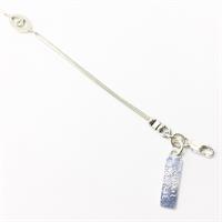 צמיד עין כסף