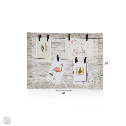 מסגרת אטבים 30*40 סמ