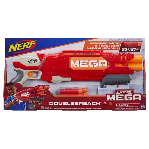 נרף MEGA DOUBLEBREACH