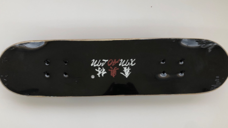 סקייטבורד אורות בגלגלים