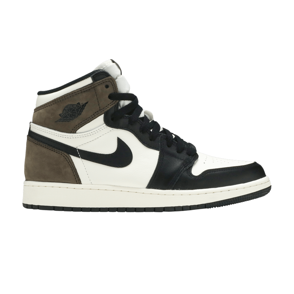 Nike Air Jordan 1 High Dark Mocha נעלי גורדן Mayers