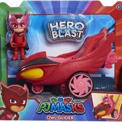 כוח פיג'יי - מכונית מירוץ טורבו ינשופונת