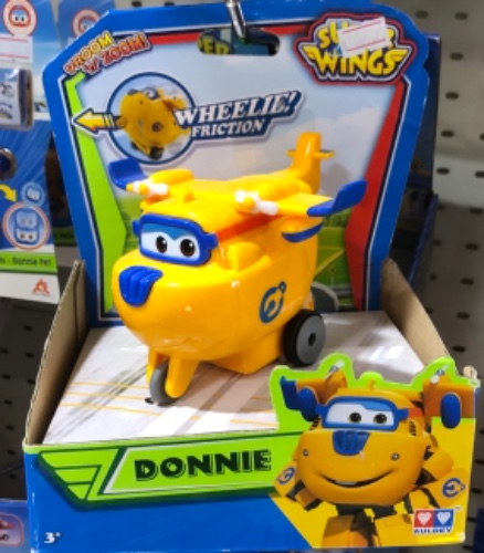 מטוסי על - דוני