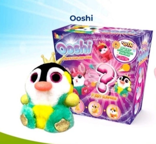 בייבי אושי ooshi קטנה