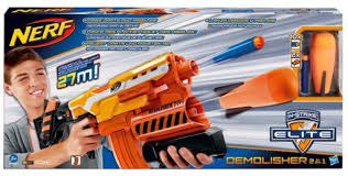 רובה  נרף  NERF DEMOLISHER A8494