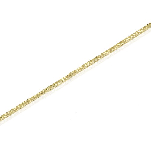 צמיד זהב עדין לנער\ה או אישה