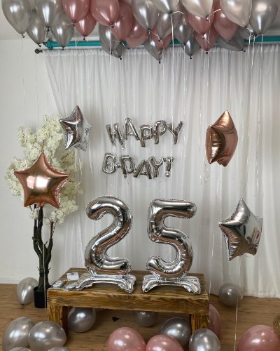 Happy B-DAY סידור