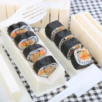 ערכה להכנת סושי -Homemade sushi