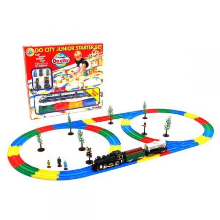 רכבת 60 חלקים do city