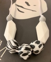 שרשרת סיליקון my zoo