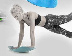 לוח איזון לילדים ומבוגרים