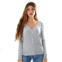 סריג קרטיגן נשים