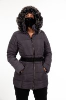 מעיל ניילון נשים