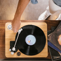 פטיפון House Of Marley Stir It Up Wire