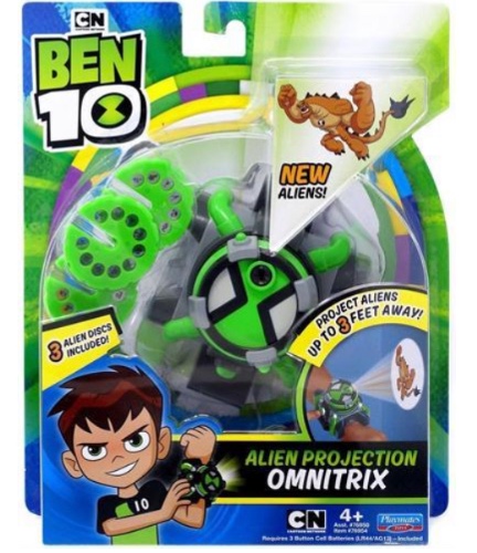 בן 10- שעון פרוגקטור