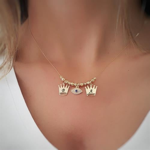 שרשרת נסיכים ועין