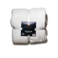 שמיכת קורל פליז דו צדדית