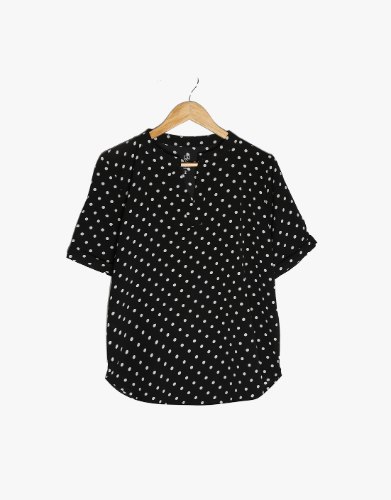 חולצה נקודות  באבל