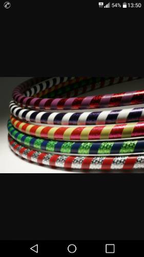 חישוק מגוון גדלים