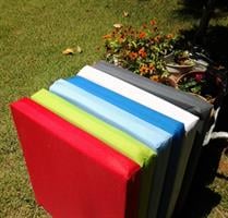 ריפוד (ציפה) מזרן לריהוט גן