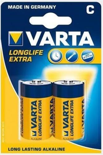 זוג סוללות C