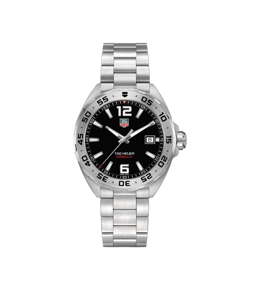 tag heuer formula 1 lug width
