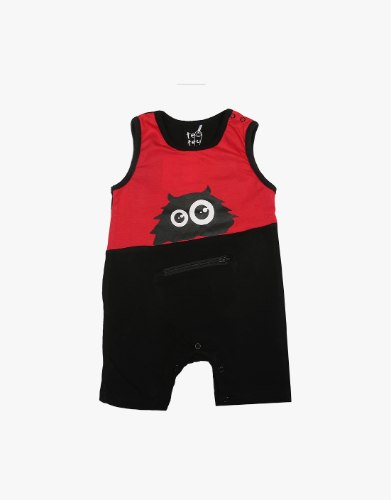 אוברול תינוקות ריצרץ