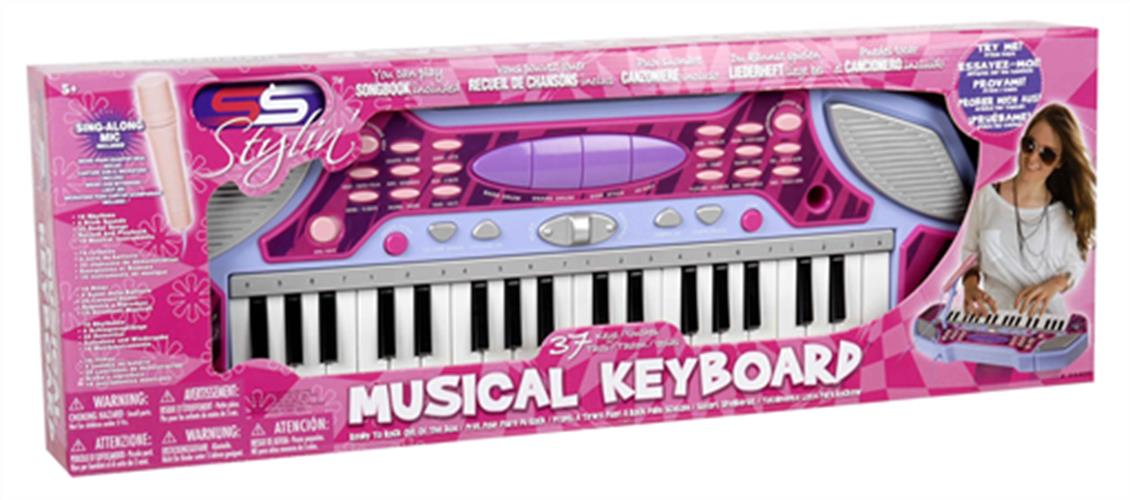 אורגן ענק 37 מקשים