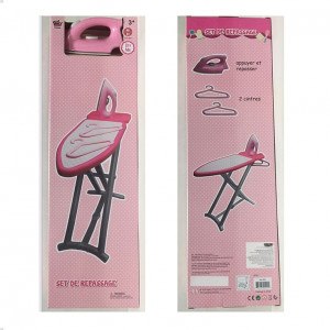 מגהץ וקרש גיהוץ