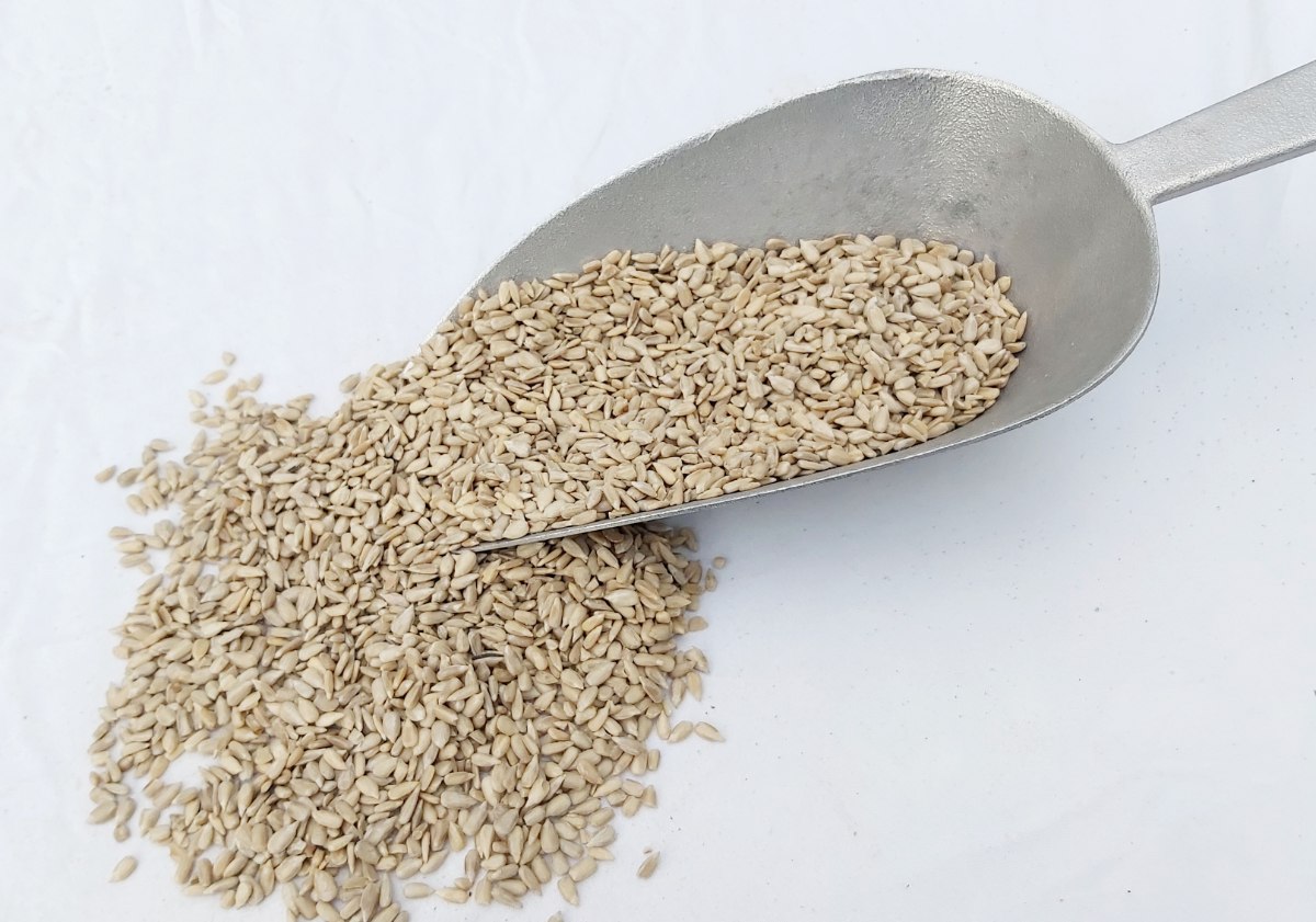 גרעין חמניה קלוף 1 ק"ג