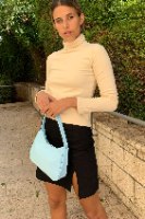 טופ גולף בלייק קטיפתי