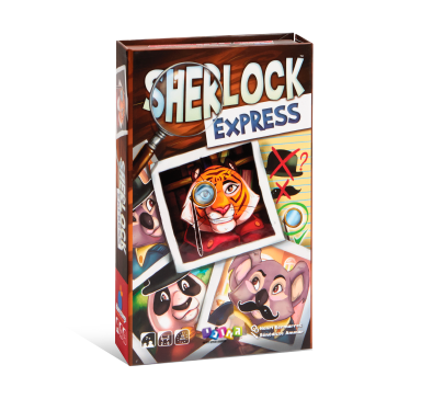 גאוני-שרלוק אקספרס